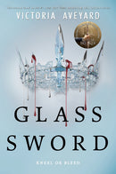 Glass Sword-Children’s / Teenage: poetry/ anthologies/ annuals-買書書 BuyBookBook