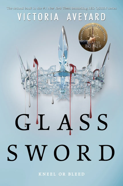 Glass Sword-Children’s / Teenage: poetry/ anthologies/ annuals-買書書 BuyBookBook
