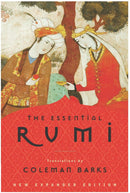 Essential Rumi-Art: general-買書書 BuyBookBook