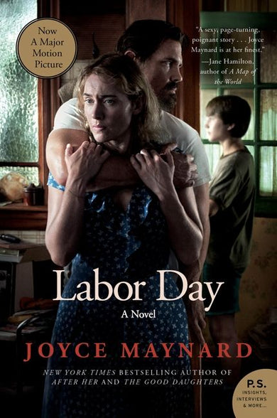 Labor Day Movie Tie- In Edition-Fiction: general and literary-買書書 BuyBookBook