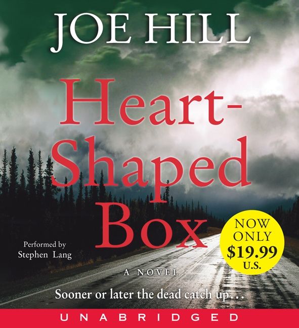 Heart-Shaped Box-Fiction: general and literary-買書書 BuyBookBook