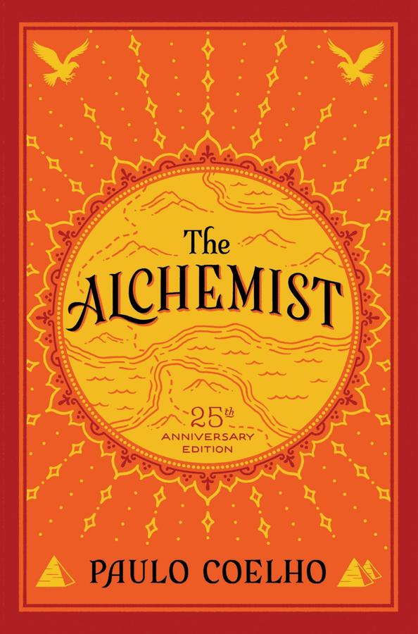 The Alchemist-True stories and non-fiction prose-買書書 BuyBookBook