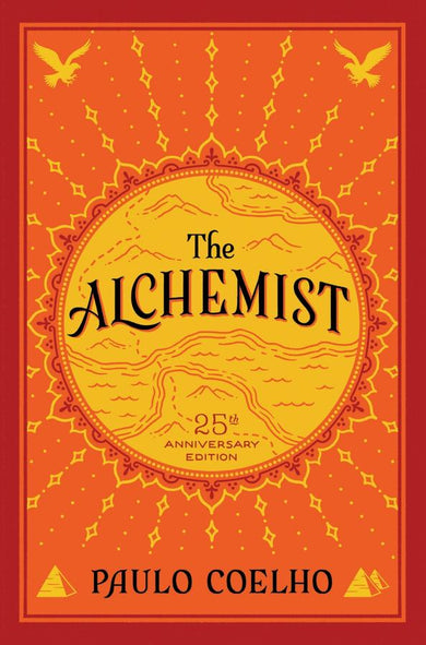 The Alchemist 25th Anniversary