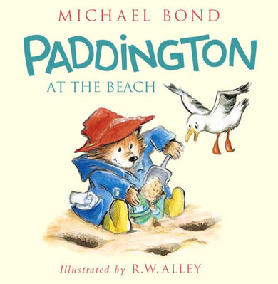 Paddington at the Beach-Children’s / Teenage fiction: Classic fiction-買書書 BuyBookBook