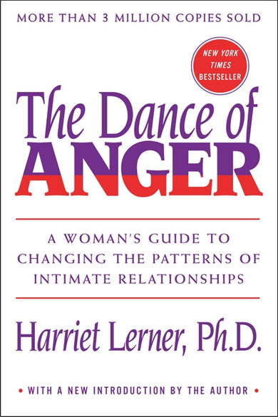 The Dance of Anger-Society/ culture/ social sciences-買書書 BuyBookBook