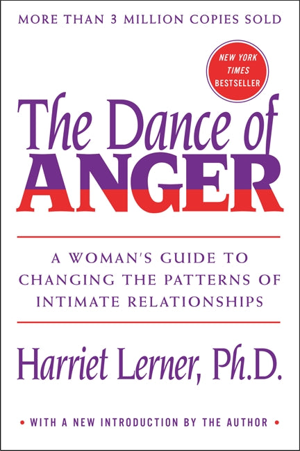 The Dance of Anger-Society/ culture/ social sciences-買書書 BuyBookBook