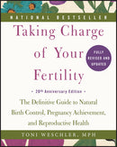 Taking Charge of Your Fertility, 20th Anniversary Edition-Reference/ Information/ Interdisciplinary subjects-買書書 BuyBookBook