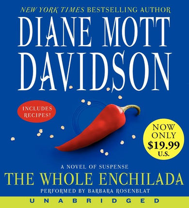 The Whole Enchilada-Thriller / suspense fiction-買書書 BuyBookBook