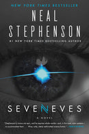 Seveneves-Fiction: general and literary-買書書 BuyBookBook