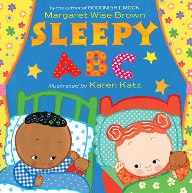 Sleepy ABC Board Book-Children’s picture books-買書書 BuyBookBook