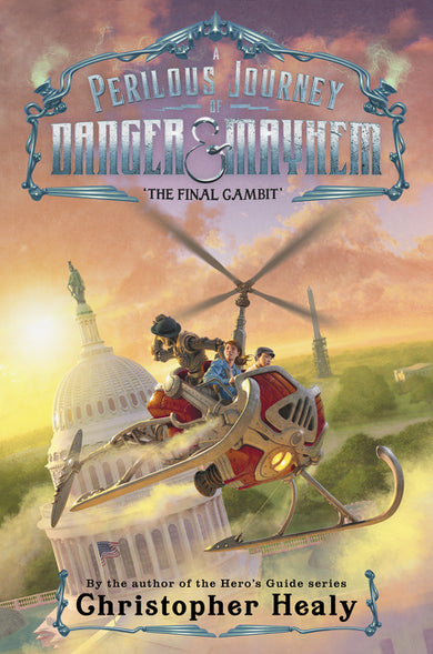 A Perilous Journey of Danger and Mayhem