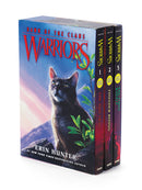 Warriors: Dawn of the Clans Box Set: Volumes 1 to 3-Children’s / Teenage fiction: Action and adventure stories-買書書 BuyBookBook