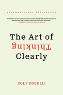 The Art of Thinking Clearly-Psychology-買書書 BuyBookBook