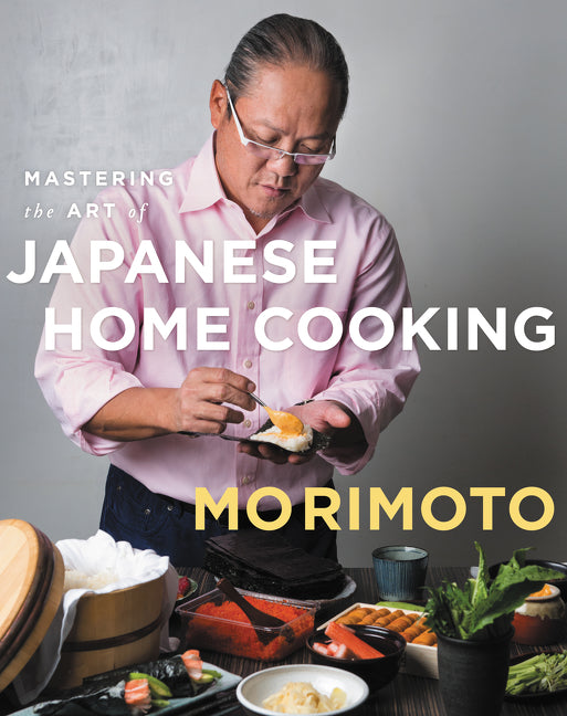 Mastering the Art of Japanese Home Cooking-Reference/ Information/ Interdisciplinary subjects-買書書 BuyBookBook