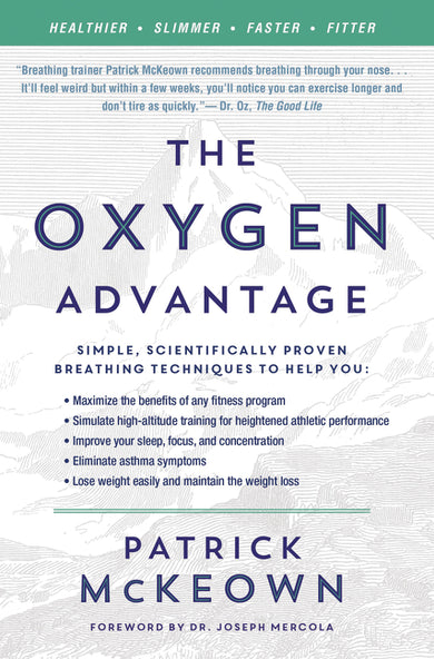 The Oxygen Advantage-Medicine and Nursing-買書書 BuyBookBook