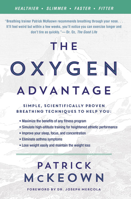 The Oxygen Advantage-Medicine and Nursing-買書書 BuyBookBook