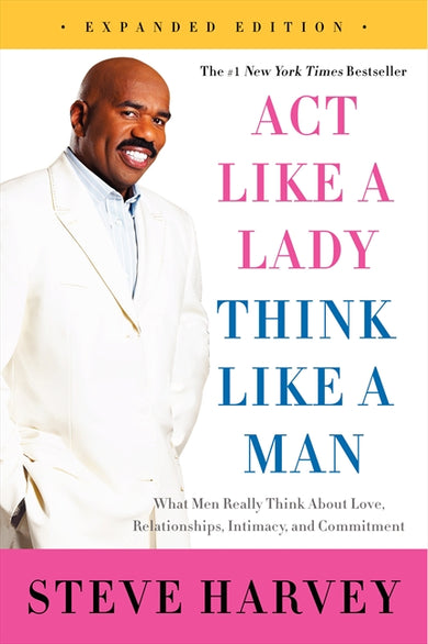 Act Like a Lady, Think Like a Man, Expanded Edition-Family and health-買書書 BuyBookBook