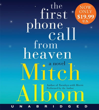 The First Phone Call From Heaven