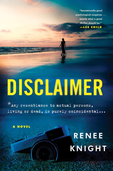 Disclaimer-Fiction: general and literary-買書書 BuyBookBook