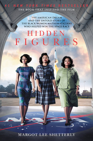 Hidden Figures-Biography and memoirs-買書書 BuyBookBook