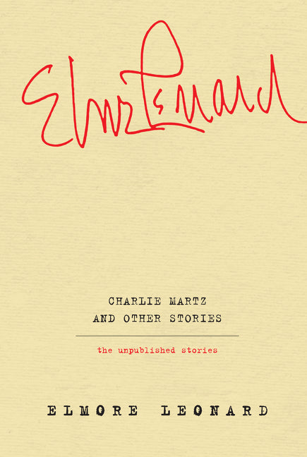 Charlie Martz and Other Stories