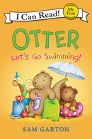 Otter: Let's Go Swimming!