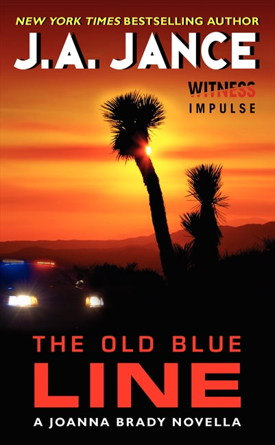 The Old Blue Line