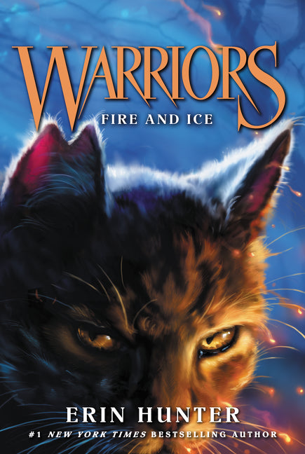 Warriors #2: Fire and Ice-Children’s / Teenage: poetry/ anthologies/ annuals-買書書 BuyBookBook