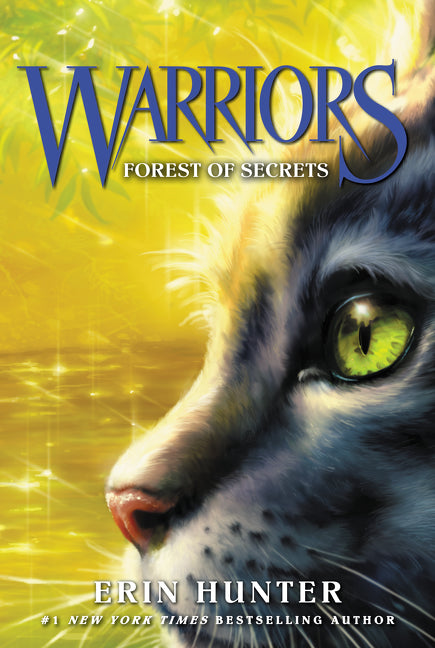 Warriors #3: Forest of Secrets-Children’s / Teenage: poetry/ anthologies/ annuals-買書書 BuyBookBook