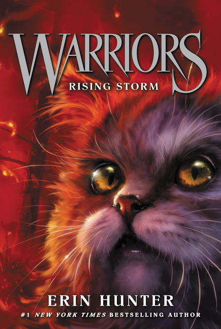 Warriors #4: Rising Storm-Children’s / Teenage fiction: General and modern fiction-買書書 BuyBookBook