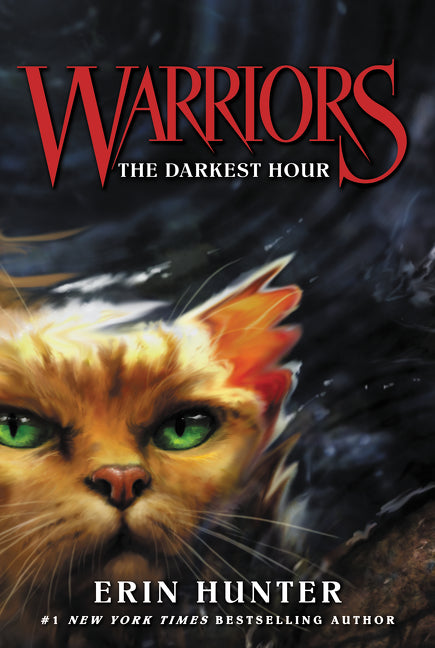 Warriors #6: The Darkest Hour-Children’s / Teenage fiction: General and modern fiction-買書書 BuyBookBook