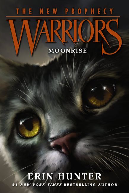 Warriors: The New Prophecy #2: Moonrise-Children’s Early years / early learning concepts-買書書 BuyBookBook