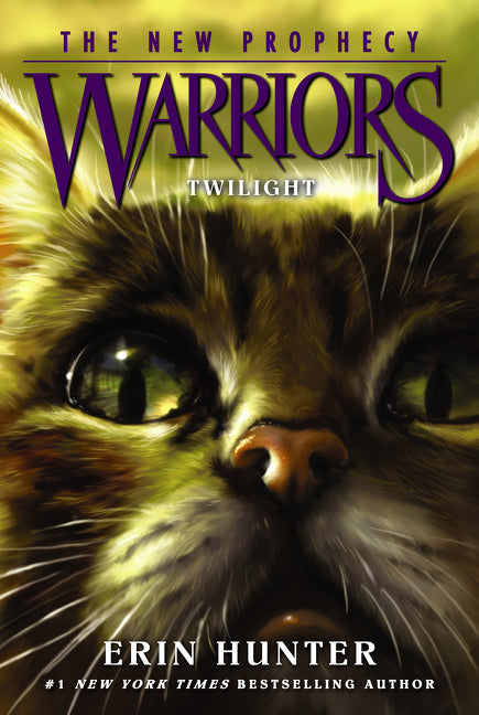 Warriors: The New Prophecy #5: Twilight-Children’s / Teenage fiction: General and modern fiction-買書書 BuyBookBook