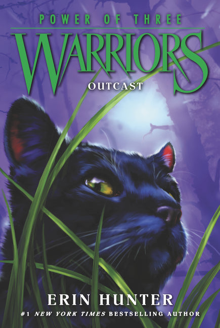 Warriors: Power of Three #3: Outcast-Children’s / Teenage fiction: General and modern fiction-買書書 BuyBookBook