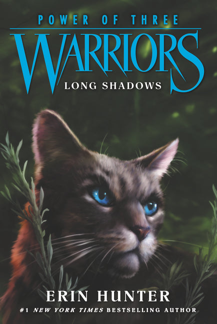 Warriors: Power of Three #5: Long Shadows-Children’s / Teenage fiction: General and modern fiction-買書書 BuyBookBook