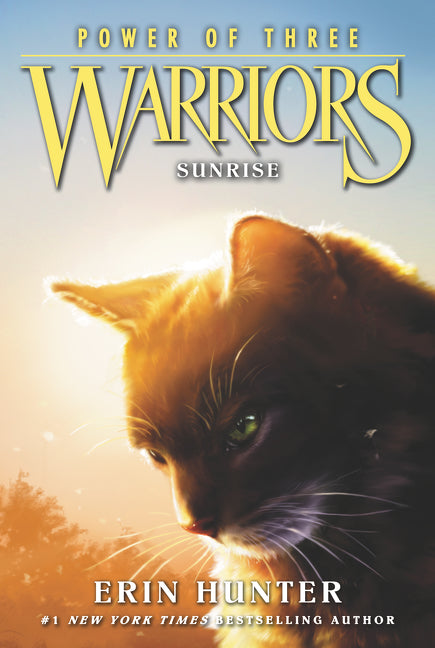 Warriors: Power of Three #6: Sunrise-Children’s / Teenage fiction: General and modern fiction-買書書 BuyBookBook