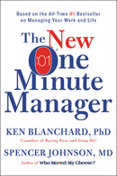 The New One Minute Manager-Business and Management-買書書 BuyBookBook