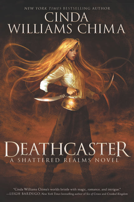 Deathcaster-Children’s / Teenage fiction: General and modern fiction-買書書 BuyBookBook
