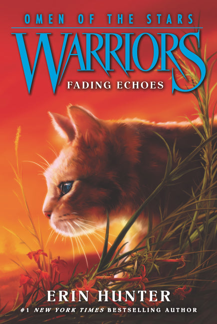 Warriors: Omen of the Stars #2: Fading Echoes-Children’s picture books-買書書 BuyBookBook