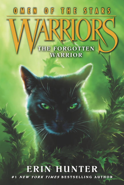 Warriors: Omen of the Stars #5: The Forgotten Warrior-Children’s / Teenage fiction: General and modern fiction-買書書 BuyBookBook