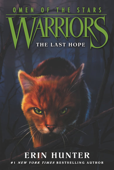 Warriors: Omen of the Stars