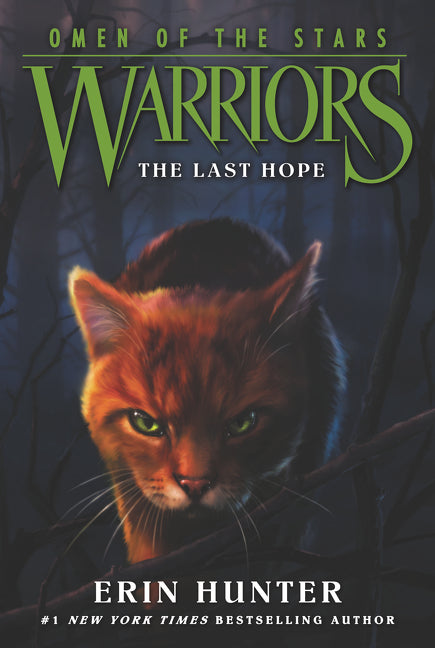 Warriors: Omen of the Stars #6: The Last Hope-Children’s / Teenage fiction: General and modern fiction-買書書 BuyBookBook