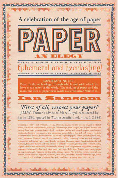 Paper-History and Archaeology-買書書 BuyBookBook
