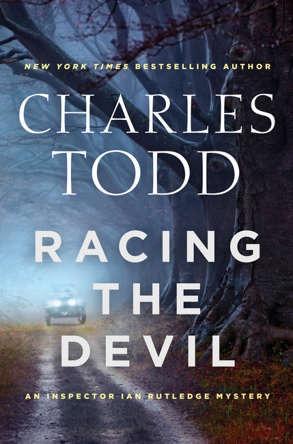 Racing the Devil-Fiction: general and literary-買書書 BuyBookBook