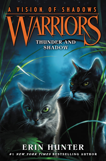 Warriors: A Vision of Shadows
