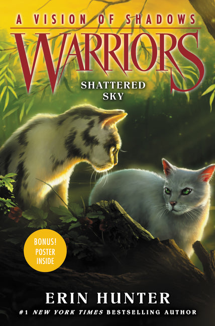 Warriors: A Vision of Shadows
