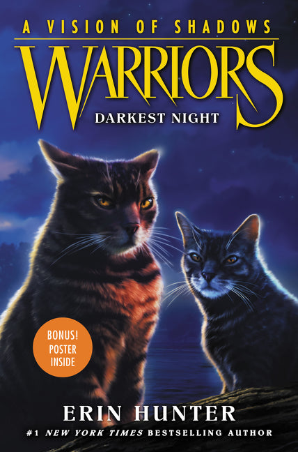 Warriors: A Vision of Shadows