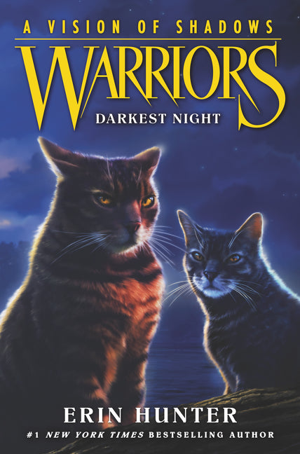 Warriors: A Vision of Shadows