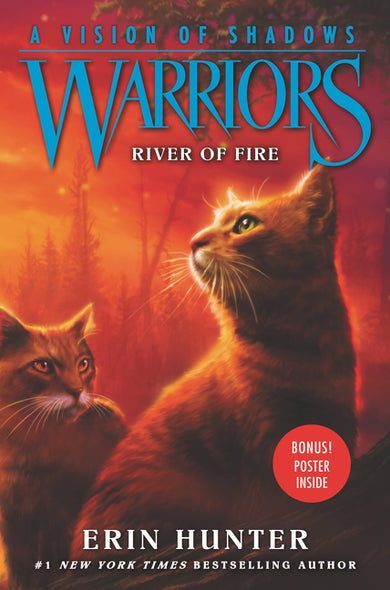 Warriors: A Vision of Shadows