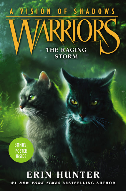 Warriors: A Vision of Shadows